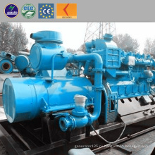 10 Kw-5MW Wood Syngas Двигатель Мотор Электрическая энергия Генератор биомассы